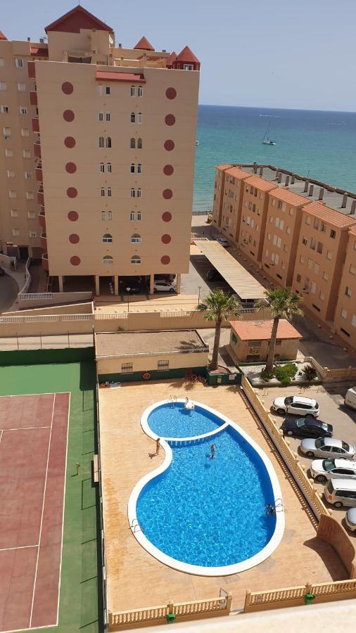 Oasis Paradise Apartment La Manga מראה חיצוני תמונה