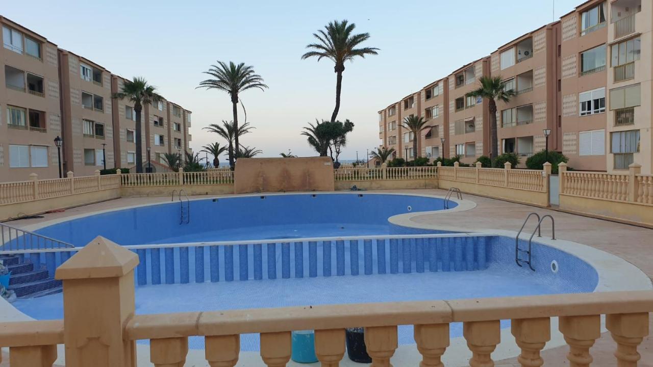 Oasis Paradise Apartment La Manga מראה חיצוני תמונה