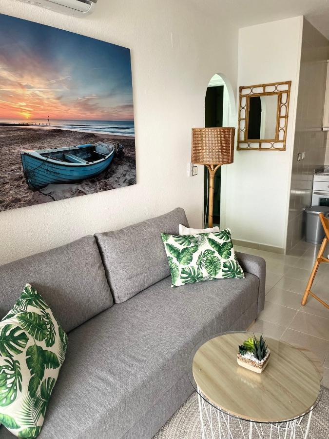 Oasis Paradise Apartment La Manga מראה חיצוני תמונה